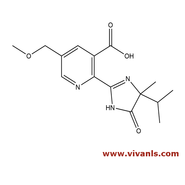 Pesticide Standards-Imazamox-1657526140.png
